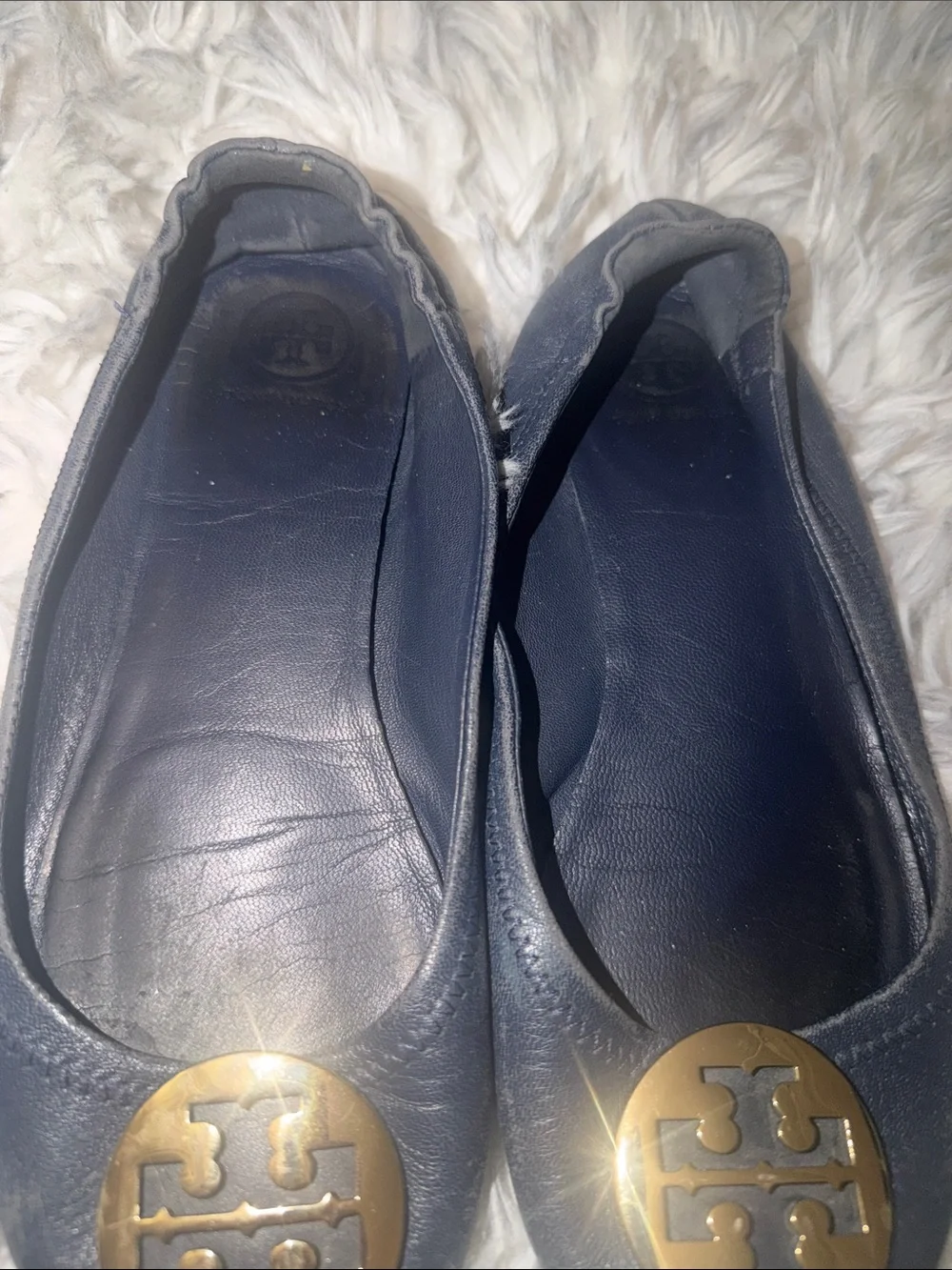 Tory Burch flats